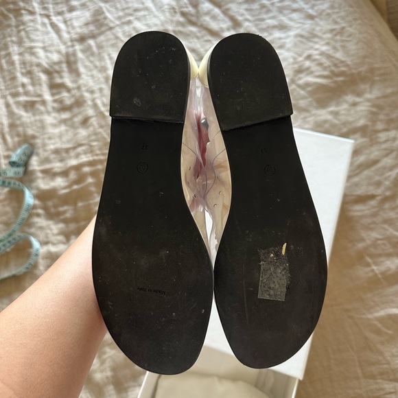 The Row PVC Mary Jane flats - Picture 5 of 7